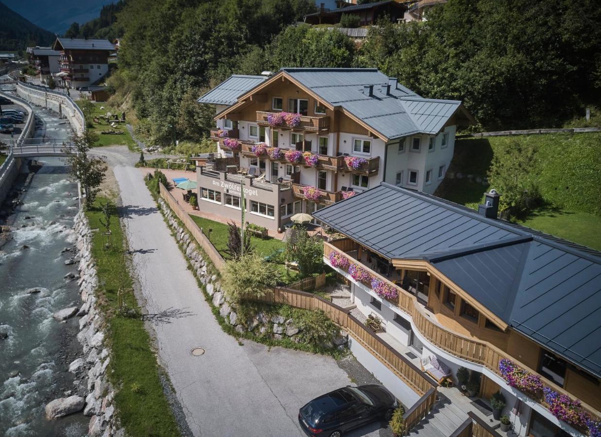 זאלבך הינטרגלם Am Zwoelferkogel Appartements מראה חיצוני תמונה