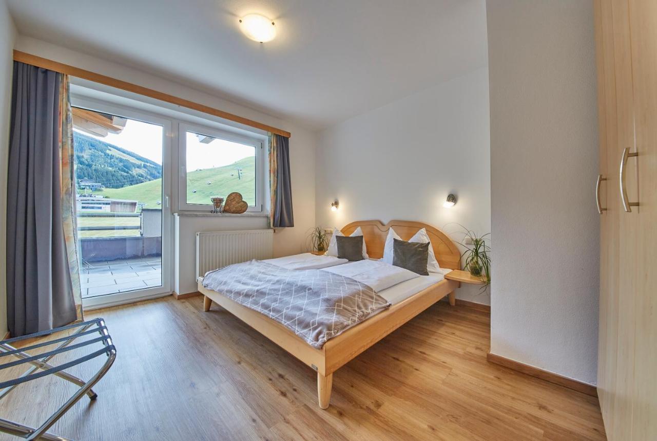 זאלבך הינטרגלם Am Zwoelferkogel Appartements מראה חיצוני תמונה