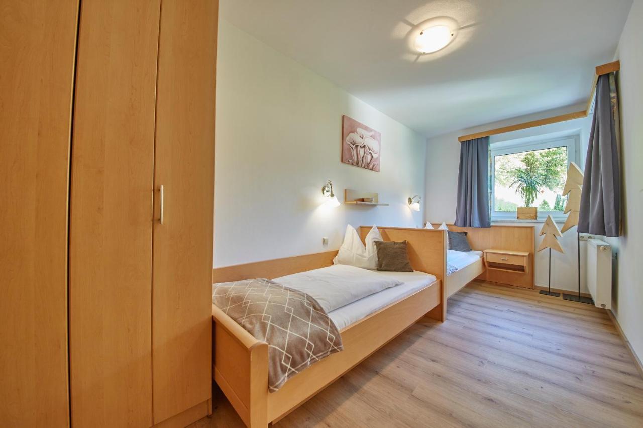 זאלבך הינטרגלם Am Zwoelferkogel Appartements מראה חיצוני תמונה