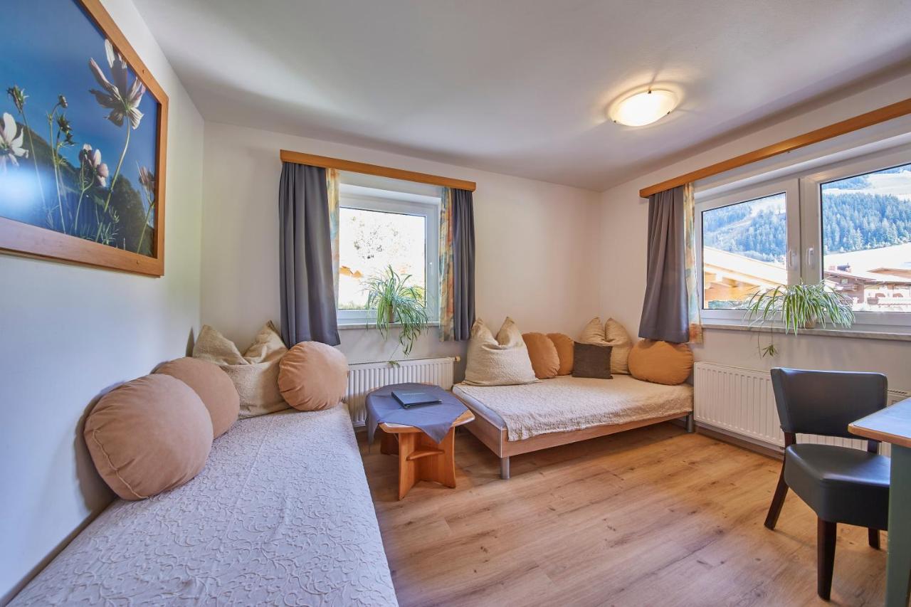 זאלבך הינטרגלם Am Zwoelferkogel Appartements מראה חיצוני תמונה