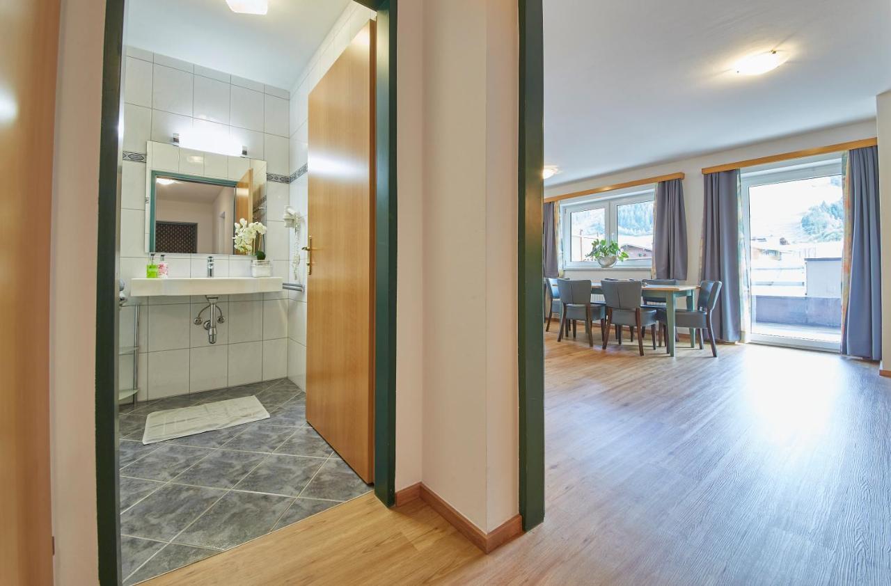 זאלבך הינטרגלם Am Zwoelferkogel Appartements מראה חיצוני תמונה
