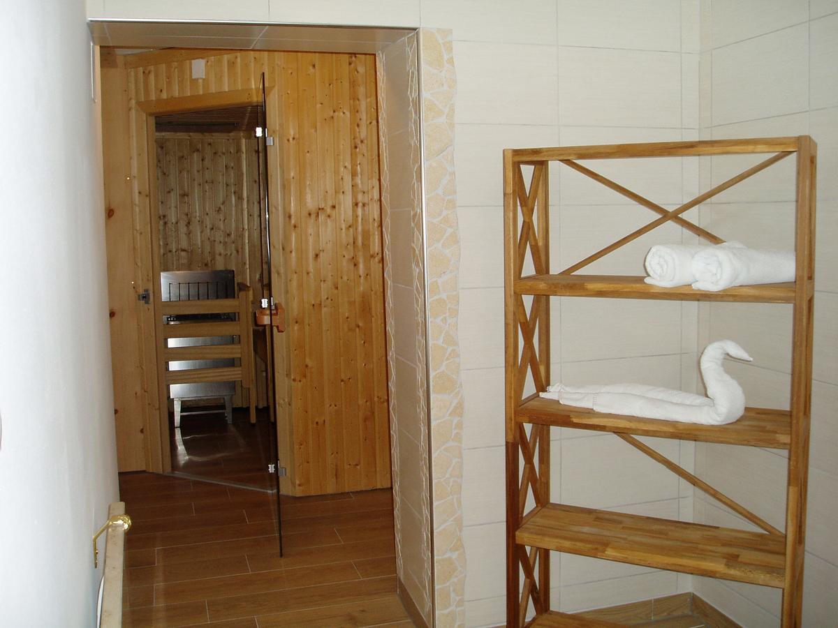 זאלבך הינטרגלם Am Zwoelferkogel Appartements מראה חיצוני תמונה