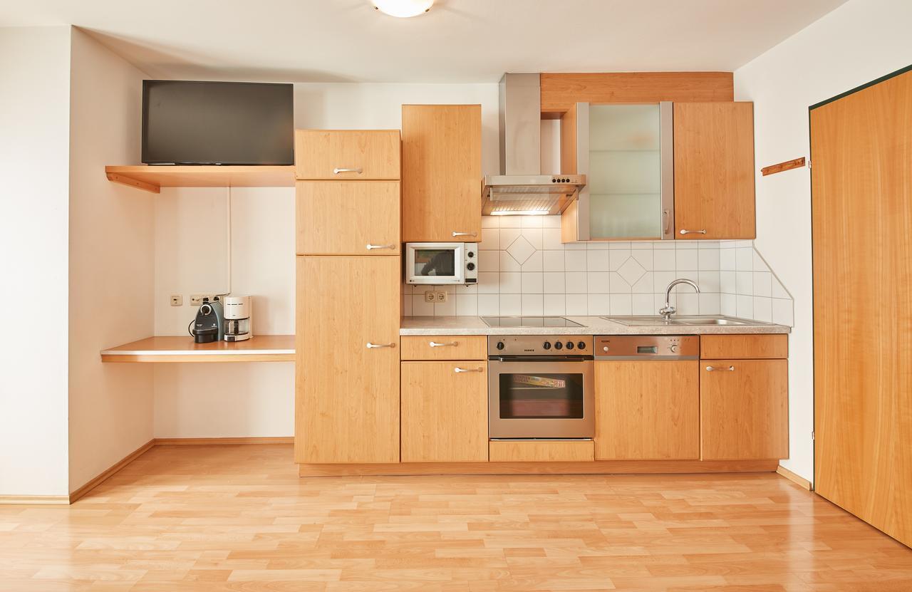 זאלבך הינטרגלם Am Zwoelferkogel Appartements מראה חיצוני תמונה