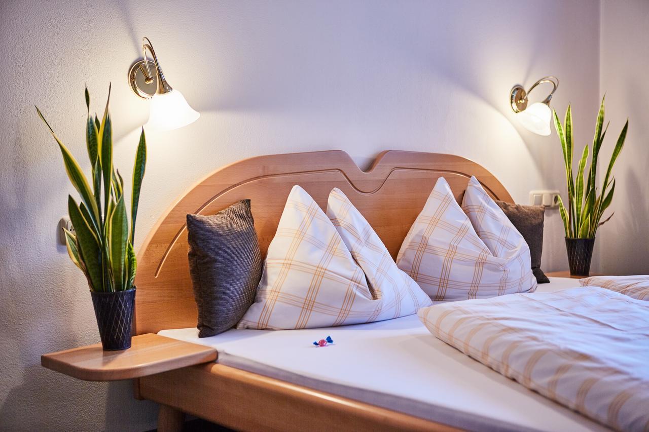 זאלבך הינטרגלם Am Zwoelferkogel Appartements מראה חיצוני תמונה