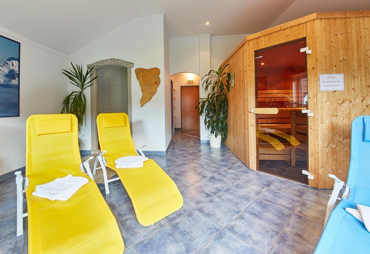 זאלבך הינטרגלם Am Zwoelferkogel Appartements מראה חיצוני תמונה