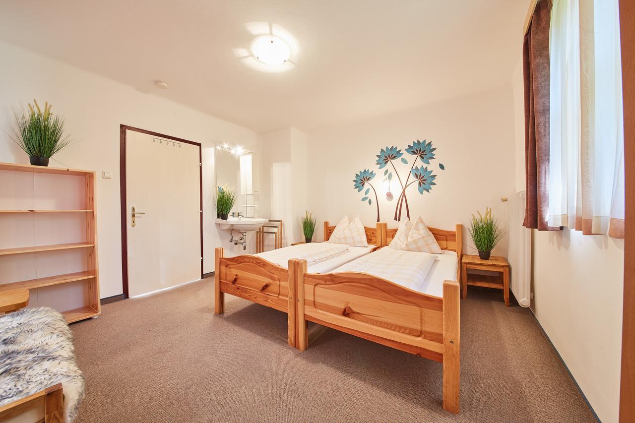 זאלבך הינטרגלם Am Zwoelferkogel Appartements מראה חיצוני תמונה