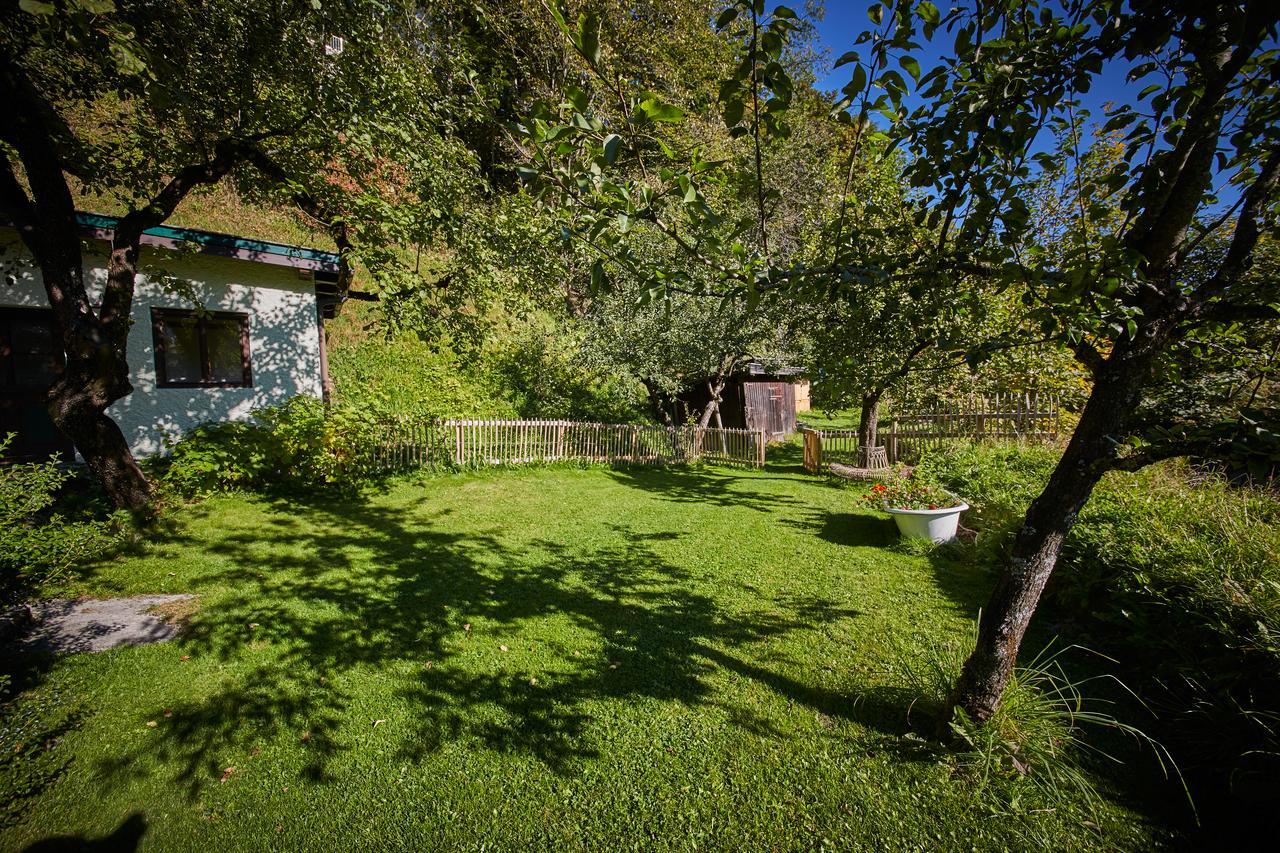 זאלבך הינטרגלם Am Zwoelferkogel Appartements מראה חיצוני תמונה