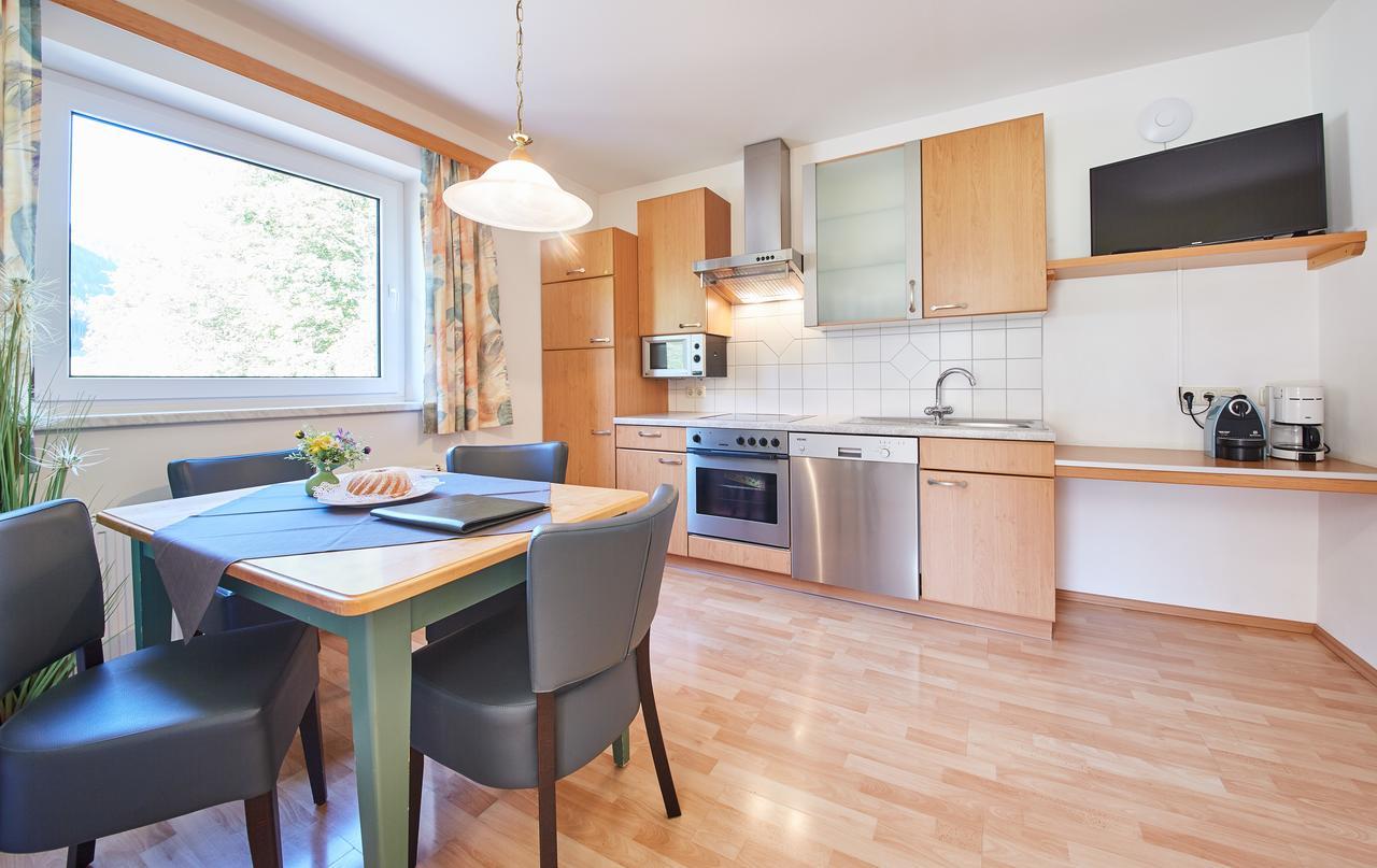 זאלבך הינטרגלם Am Zwoelferkogel Appartements מראה חיצוני תמונה