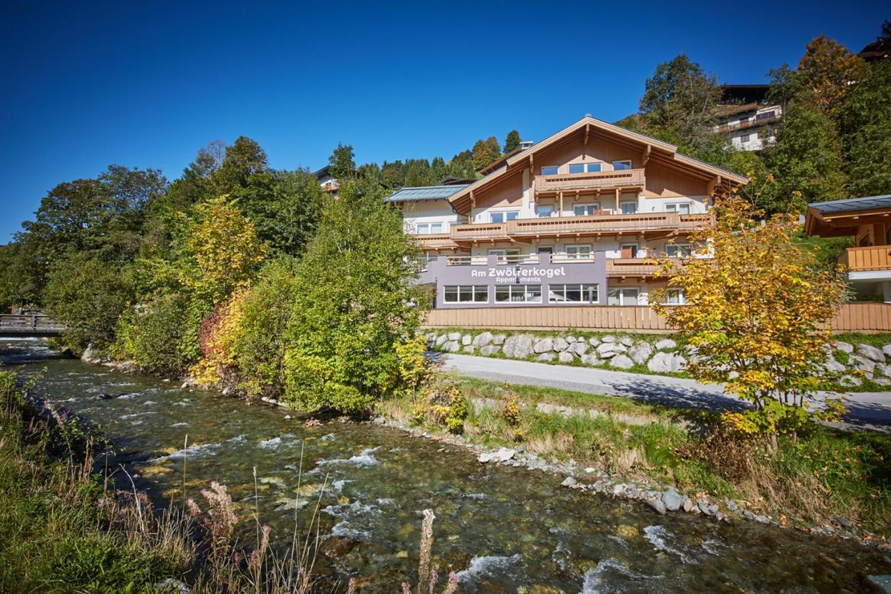 זאלבך הינטרגלם Am Zwoelferkogel Appartements מראה חיצוני תמונה